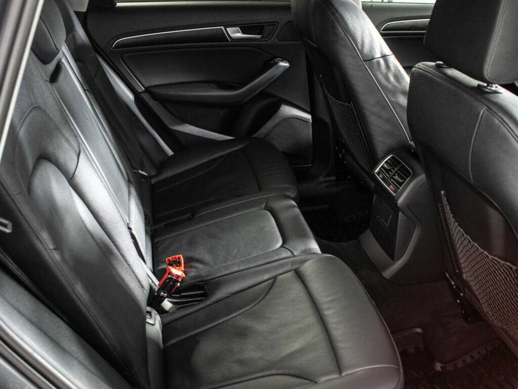 Audi Q5 б/у, 2016, Автоматическая. Фото: #8