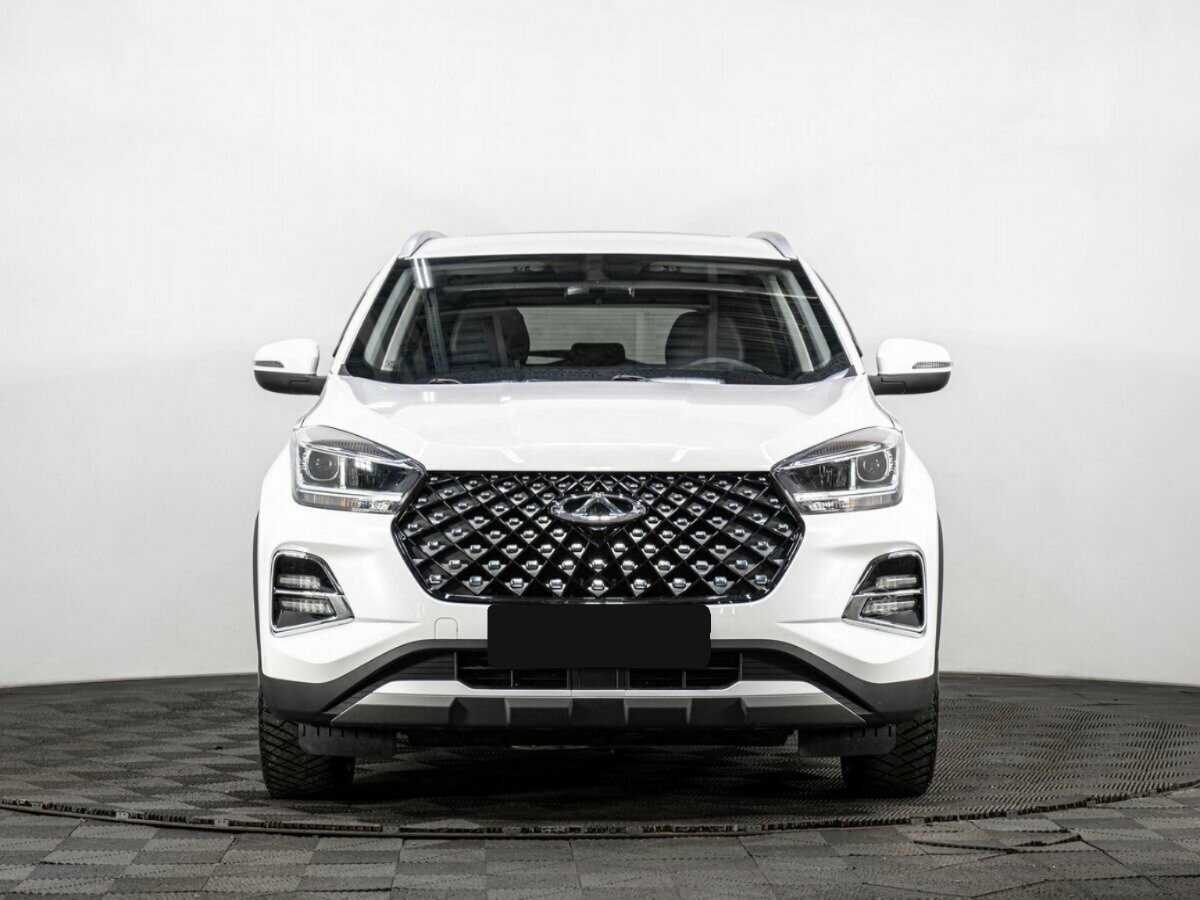 Чери Тигго 4 Про б/у, 2023, Вариатор. Фото: #1