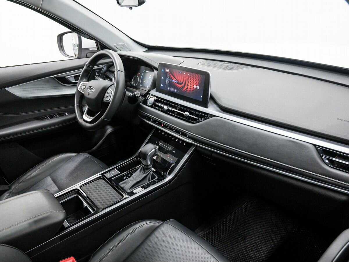 Чери Тигго 4 Про б/у, 2023, Вариатор. Фото: #7