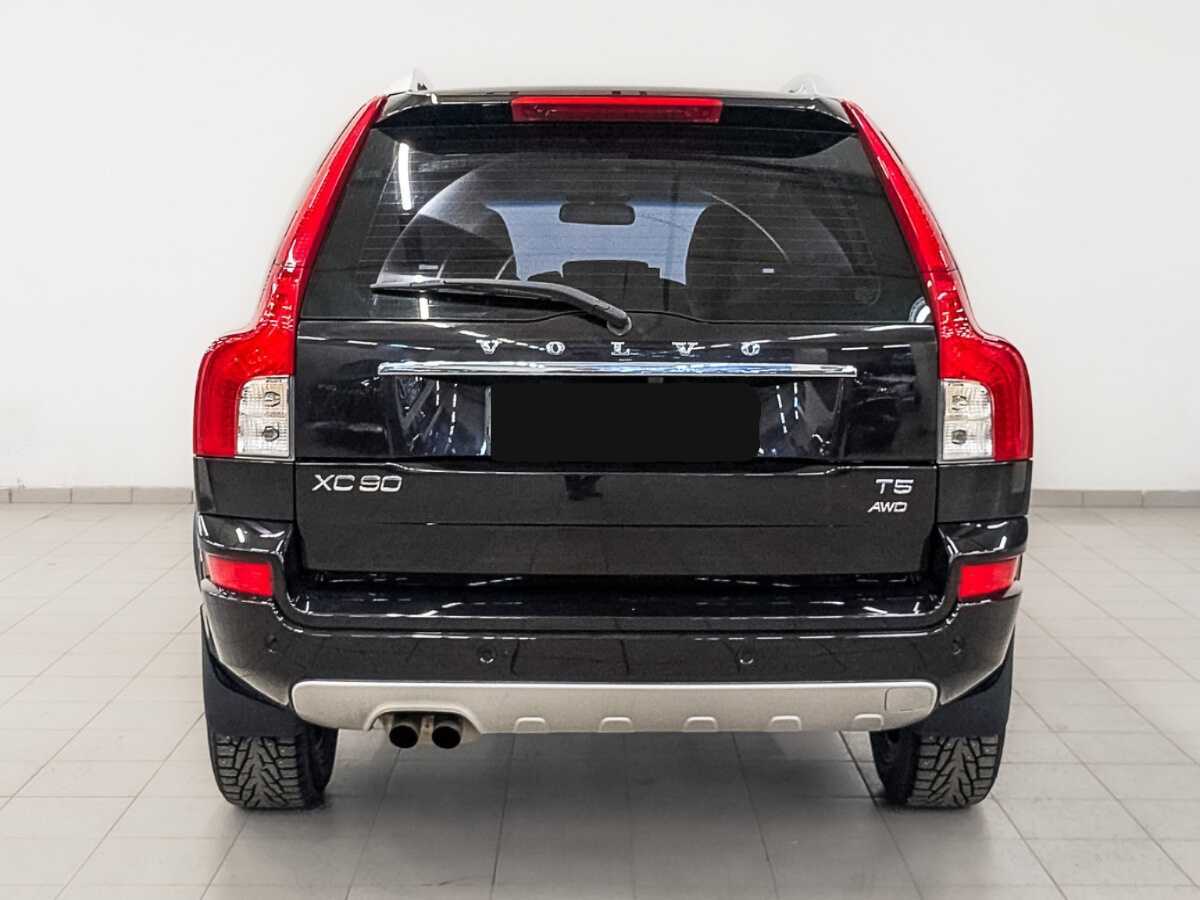 Вольво ИксЦ90 б/у, 2012, Автоматическая. Фото: #5