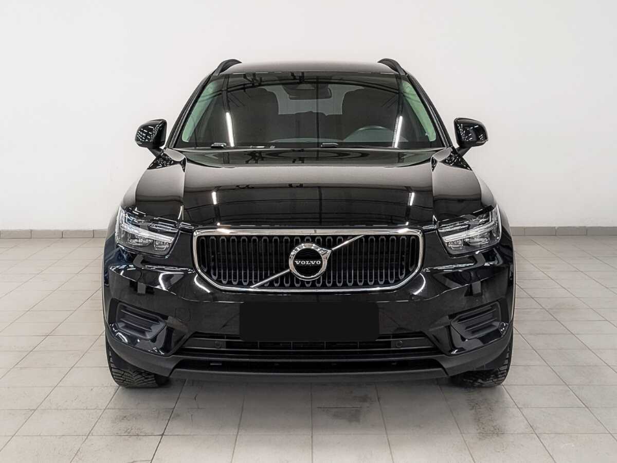Volvo XC40 б/у, 2019, Автоматическая. Фото: #1