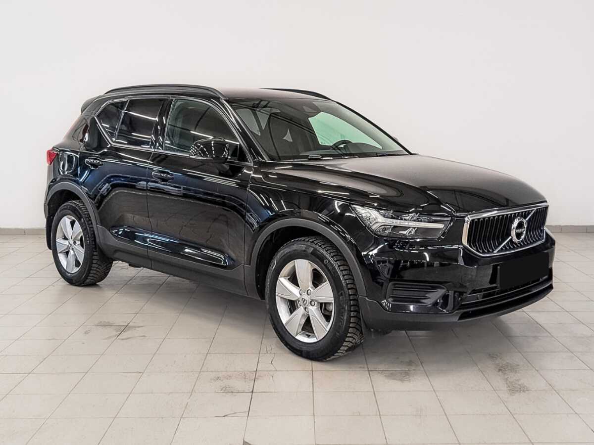 Volvo XC40 б/у, 2019, Автоматическая. Фото: #2
