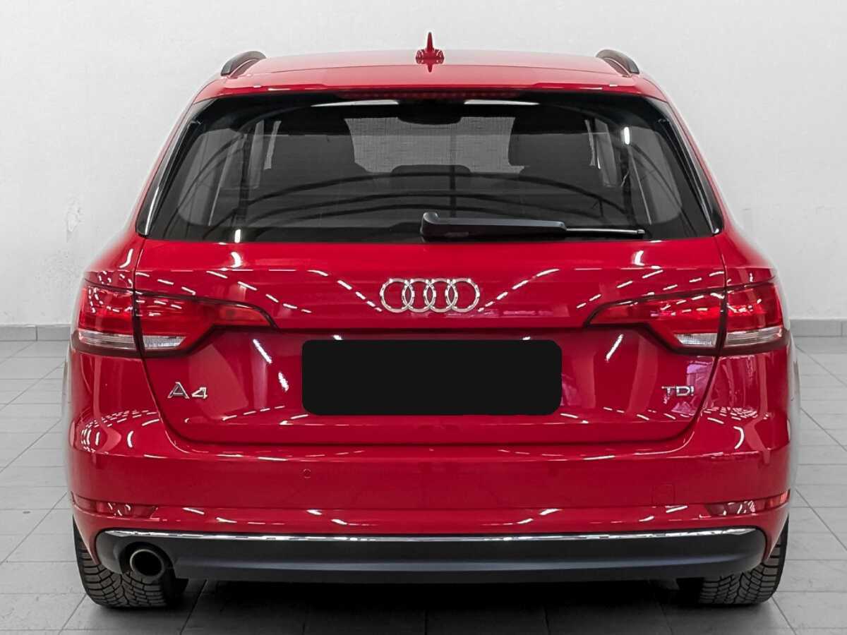 Audi A4 б/у, 2017, Роботизированная. Фото: #5