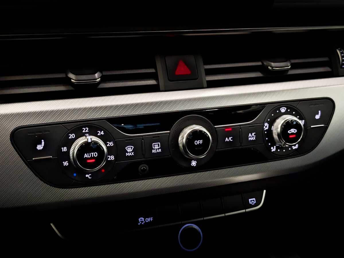 Audi A4 б/у, 2017, Роботизированная. Фото: #22