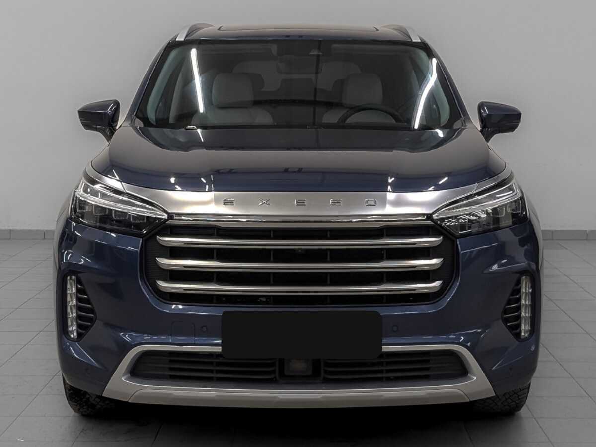 EXEED VX б/у, 2022, Роботизированная. Фото: #1