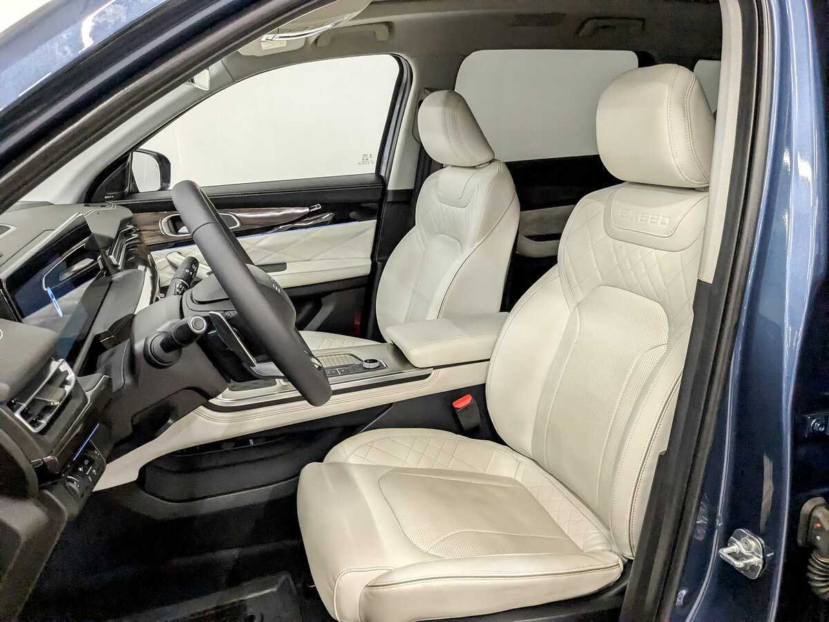 EXEED VX б/у, 2022, Роботизированная. Фото: #17