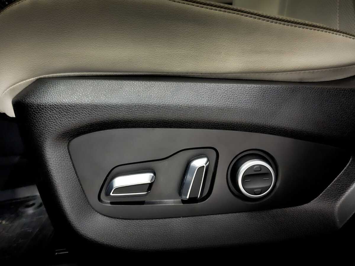 EXEED VX б/у, 2022, Роботизированная. Фото: #18