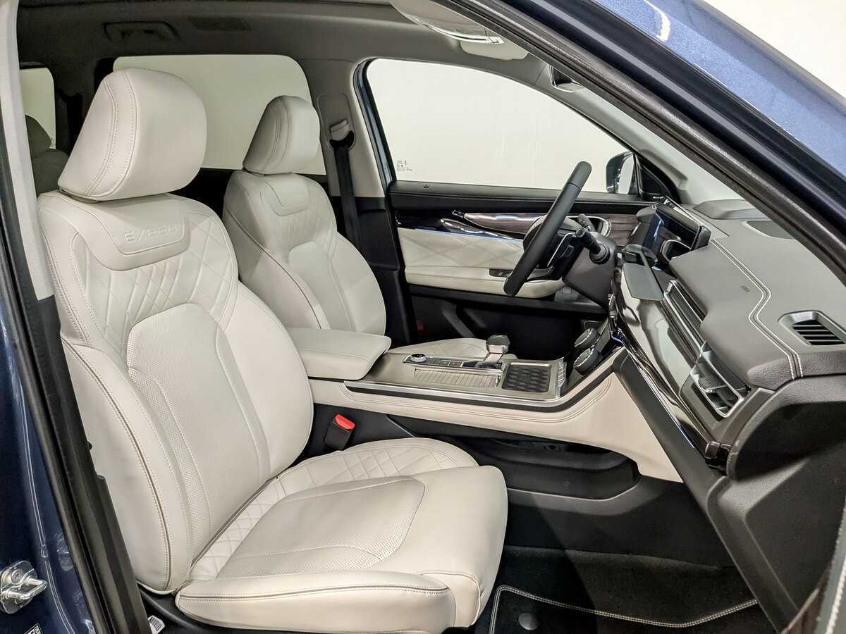 EXEED VX б/у, 2022, Роботизированная. Фото: #21