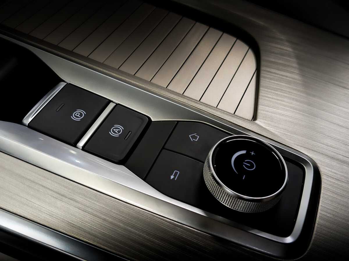 EXEED VX б/у, 2022, Роботизированная. Фото: #25