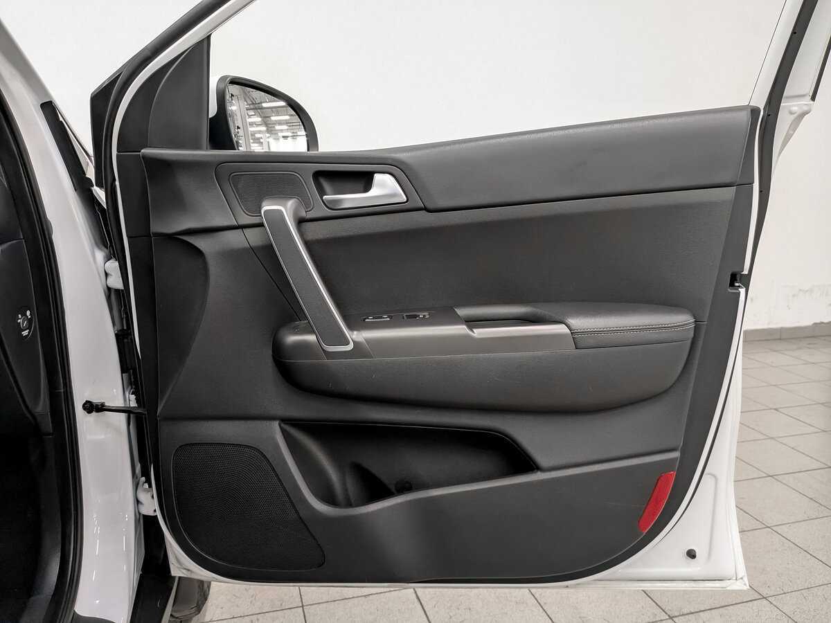 Kia Sportage б/у, 2021, Автоматическая. Фото: #20