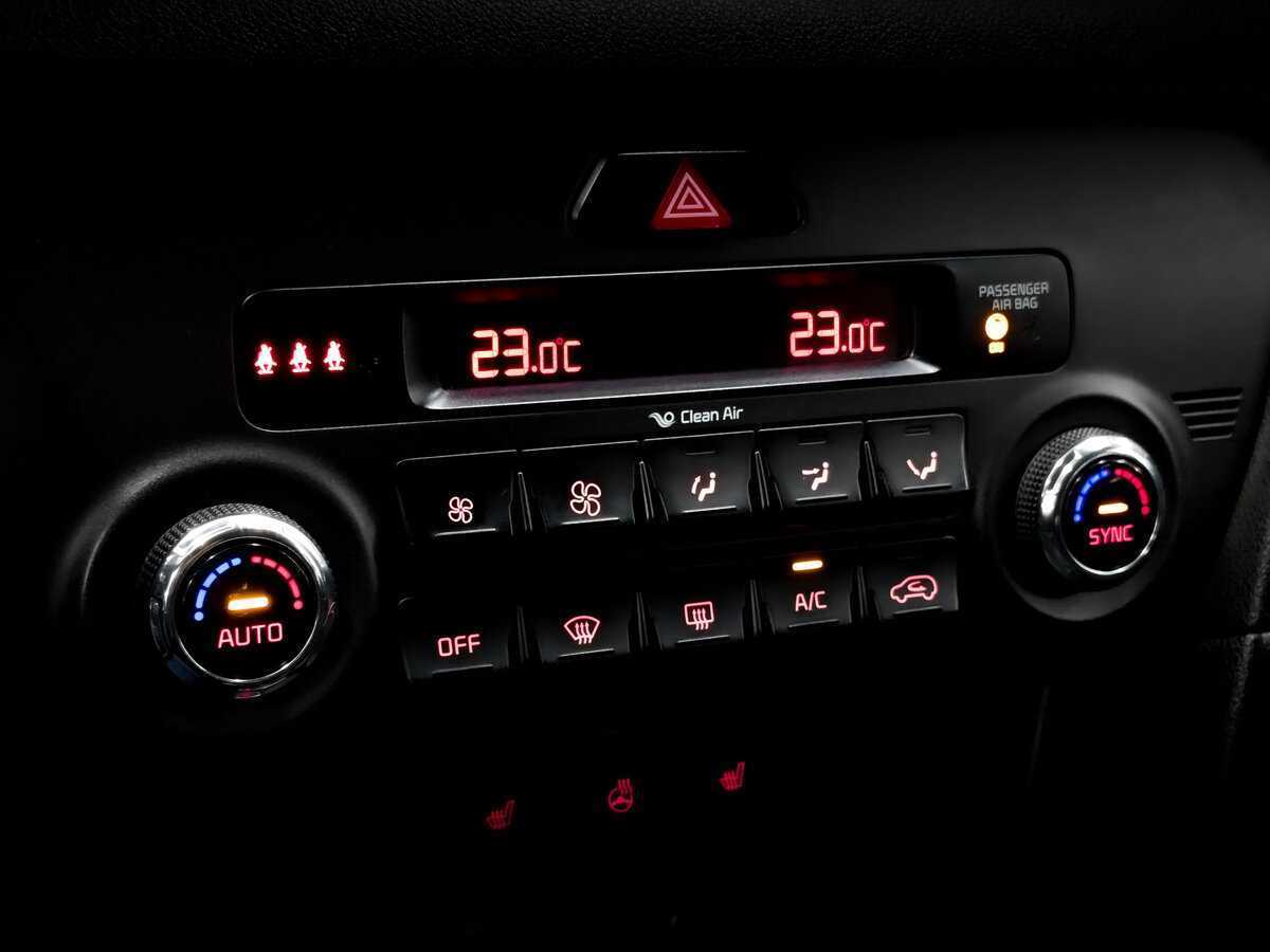 Kia Sportage б/у, 2021, Автоматическая. Фото: #21