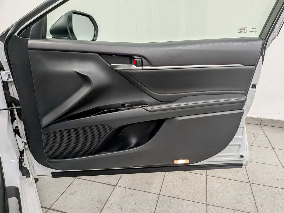 Toyota Camry б/у, 2019, Автоматическая. Фото: #23