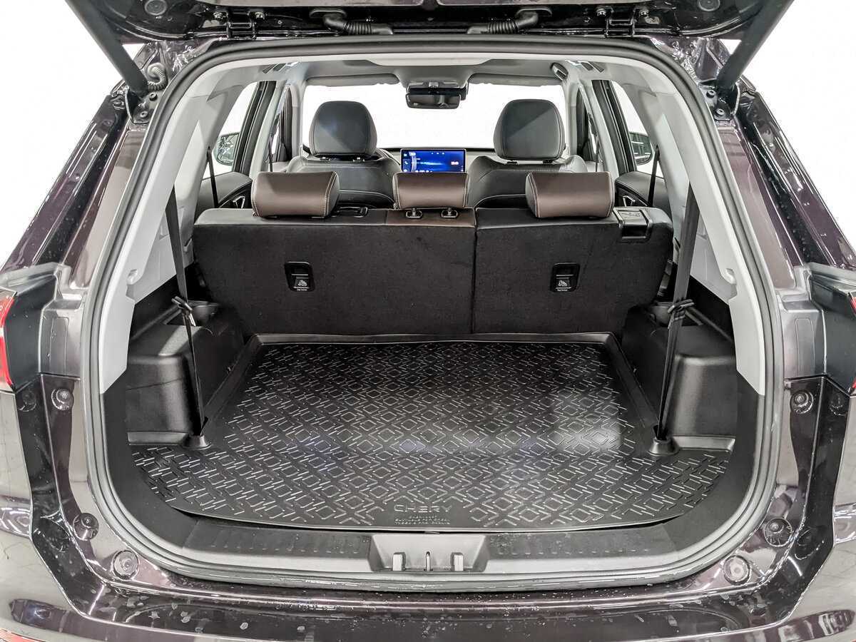 Чери Тигго 8 Про б/у, 2023, Роботизированная. Фото: #9