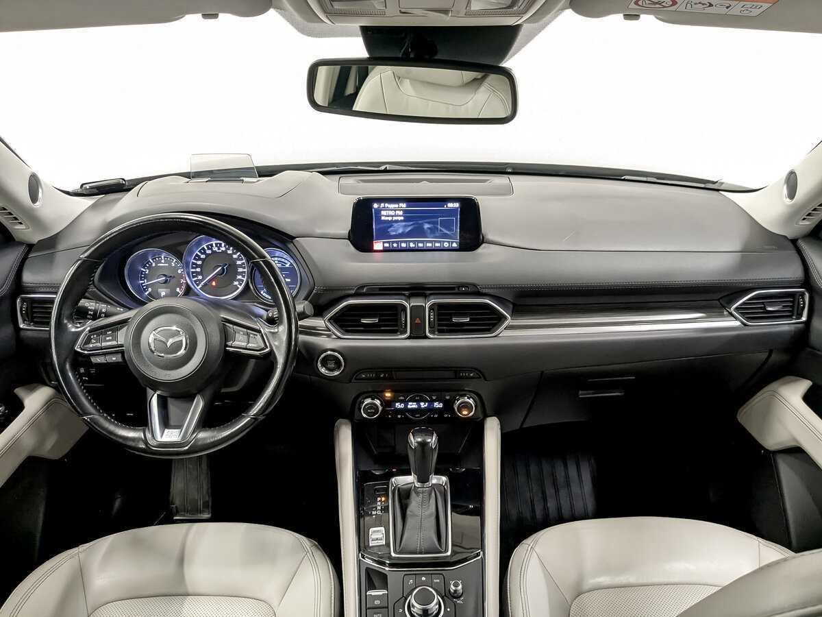Mazda CX-5 б/у, 2017, Автоматическая. Фото: #13