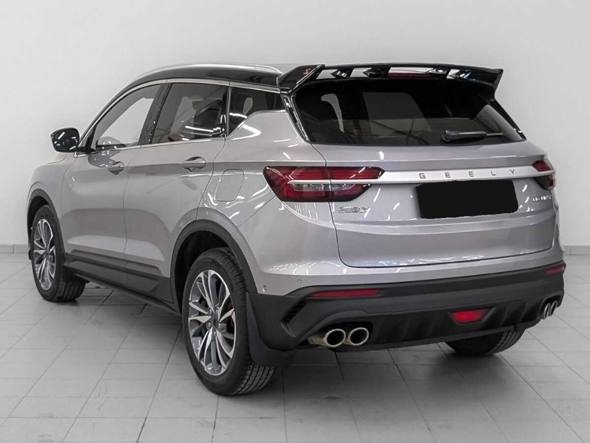 Джили Кулрэй б/у, 2023, Роботизированная. Фото: #6