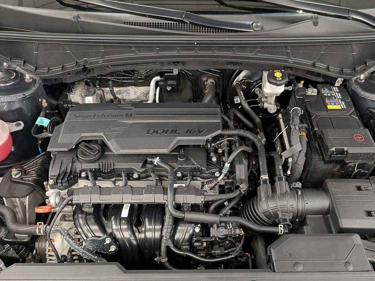 Hyundai Tucson б/у, 2021, Автоматическая. Фото: #8