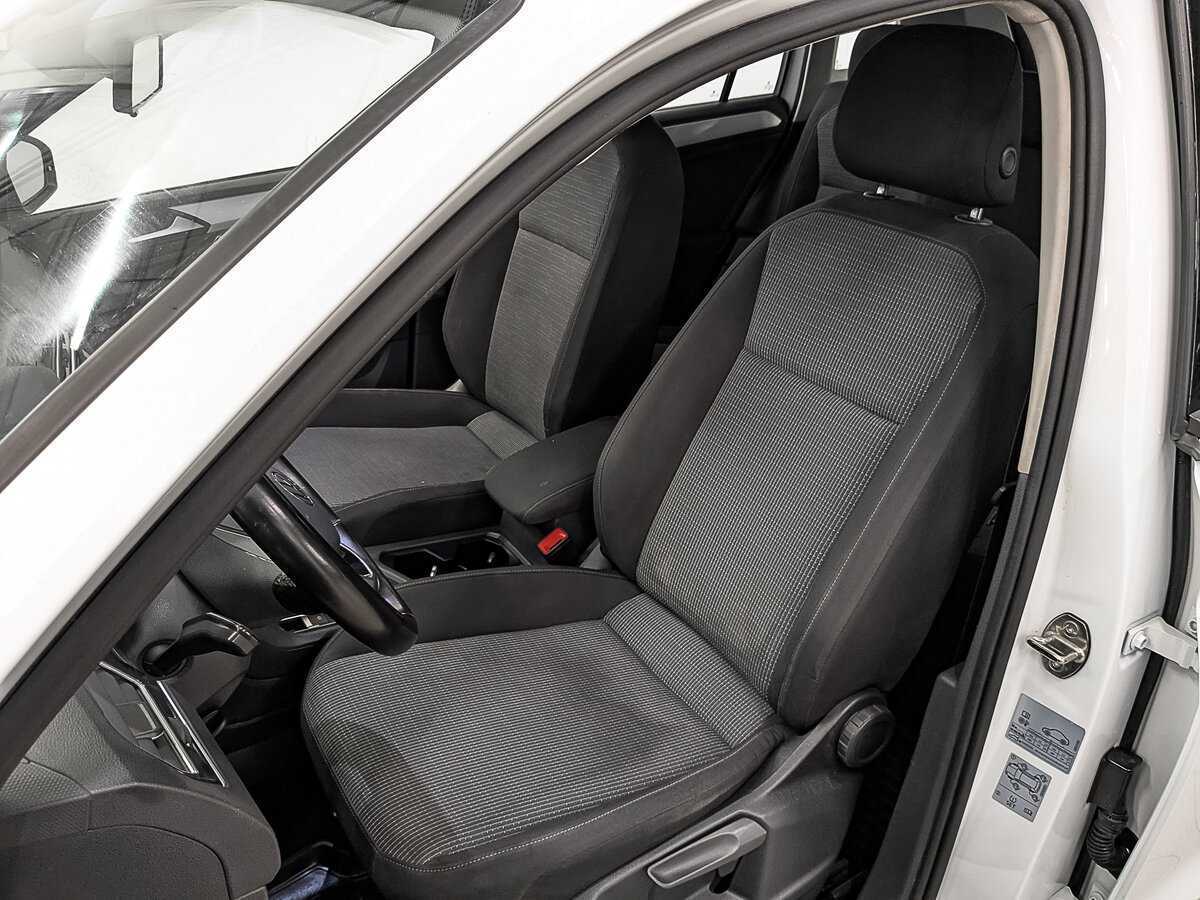 Volkswagen Tiguan б/у, 2021, Роботизированная. Фото: #16