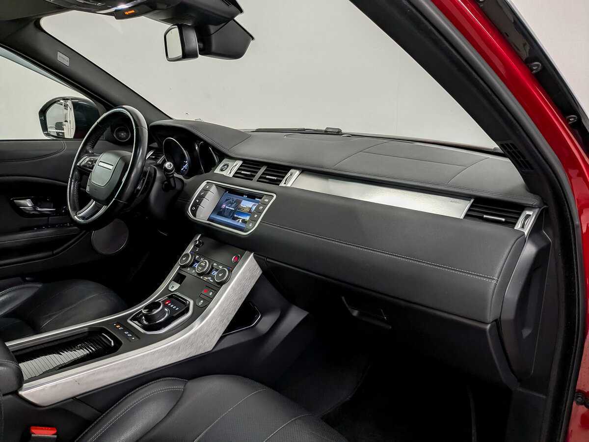 Land Rover Range Rover Evoque б/у, 2017, Автоматическая. Фото: #10