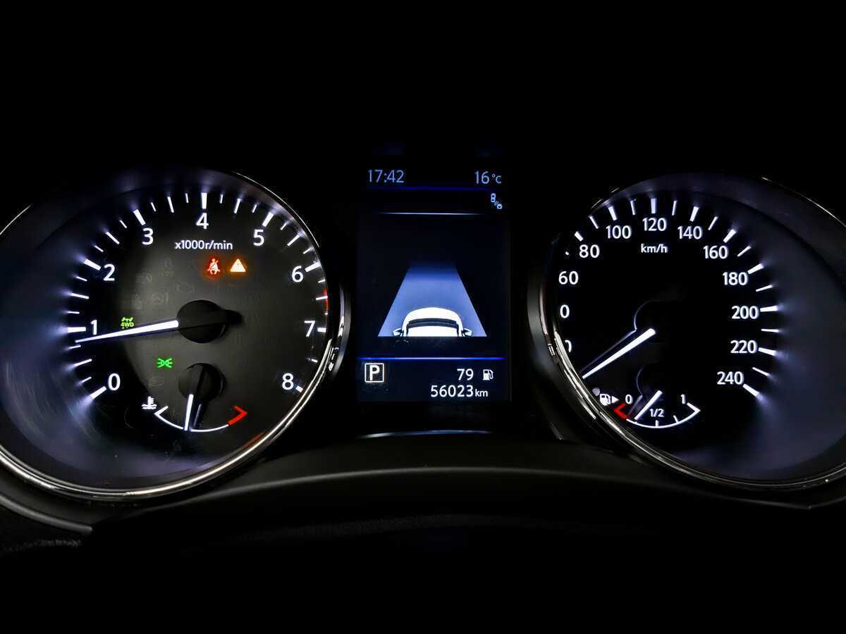 Nissan X-Trail б/у, 2021, Вариатор. Фото: #12