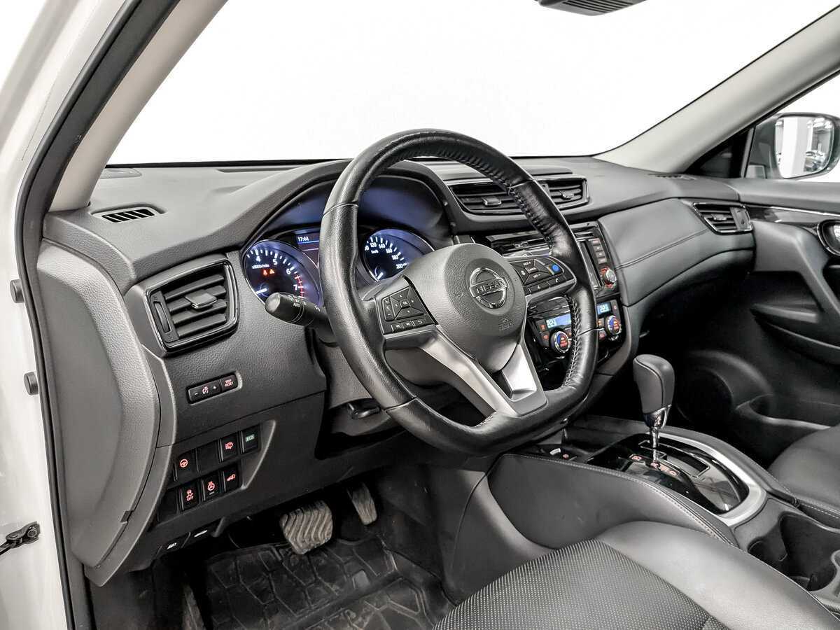 Nissan X-Trail б/у, 2021, Вариатор. Фото: #15