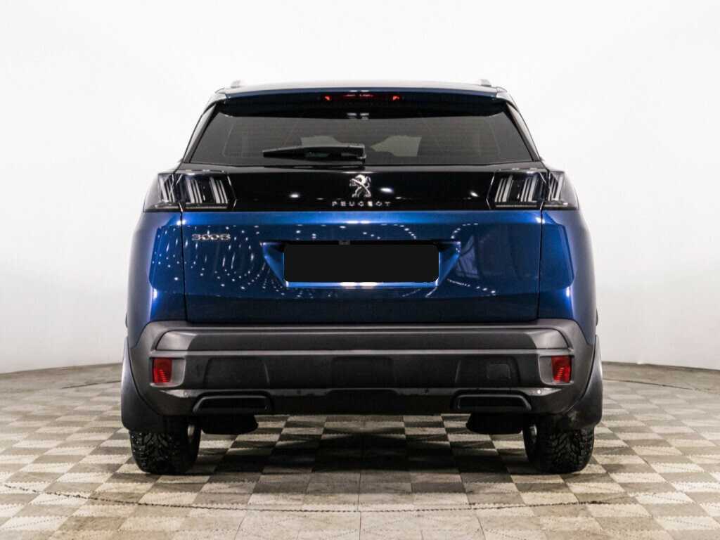 Peugeot 3008 б/у, 2021, Автоматическая. Фото: #5