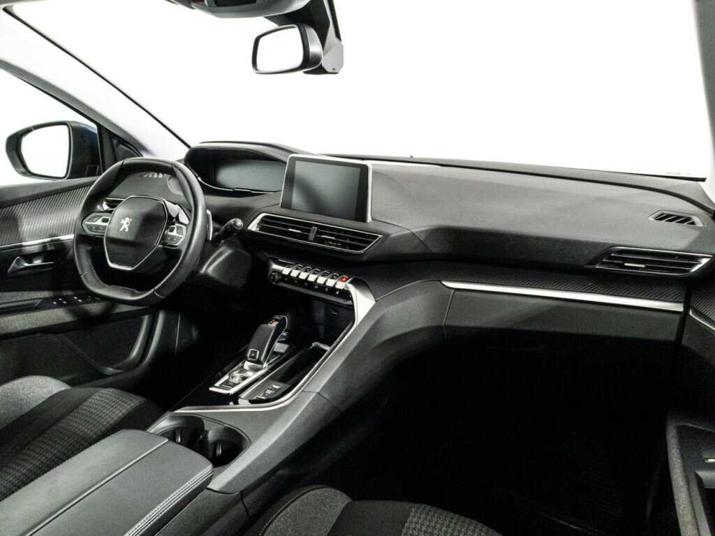 Peugeot 3008 б/у, 2021, Автоматическая. Фото: #8