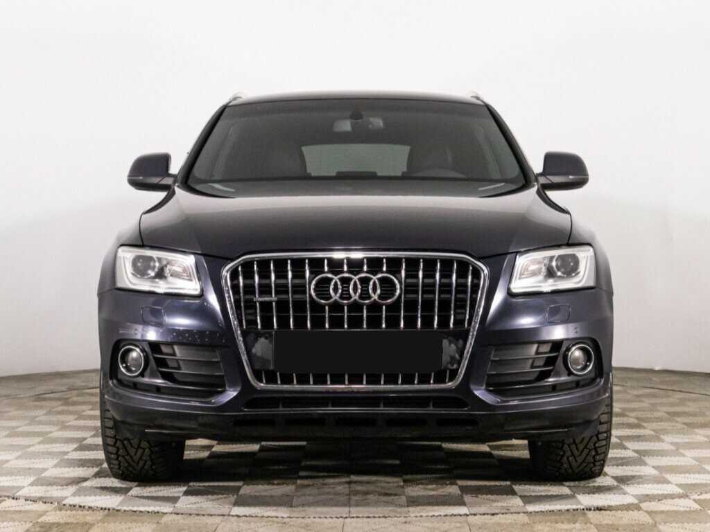 Audi Q5 б/у, 2013, Автоматическая. Фото: #1