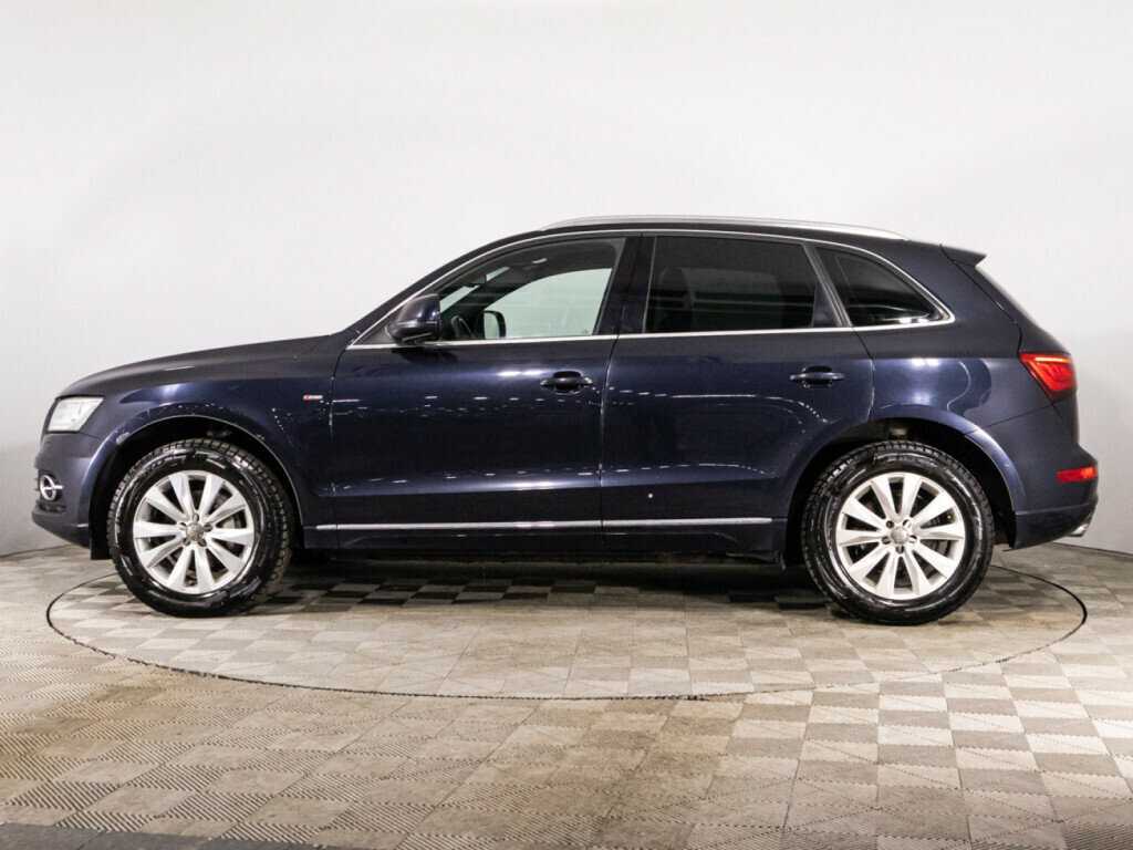 Audi Q5 б/у, 2013, Автоматическая. Фото: #7
