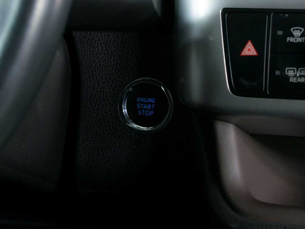 Toyota Highlander б/у, 2014, Автоматическая. Фото: #14