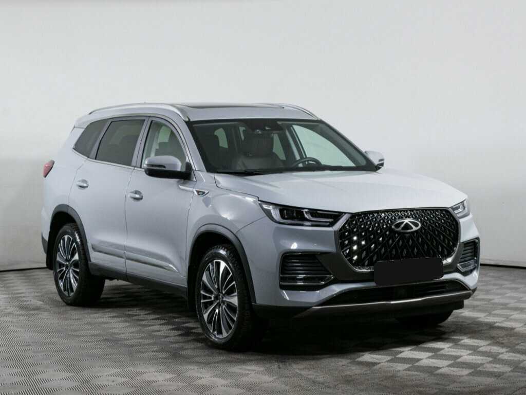 Chery Tiggo 8 Pro Max б/у, 2023, Роботизированная. Фото: #2