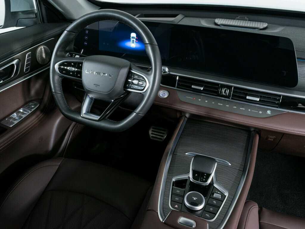 Chery Tiggo 8 Pro Max б/у, 2023, Роботизированная. Фото: #10