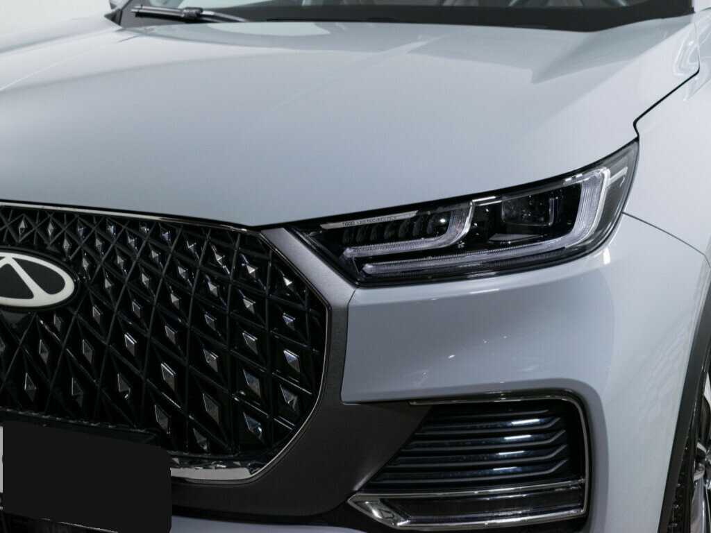 Chery Tiggo 8 Pro Max б/у, 2023, Роботизированная. Фото: #23