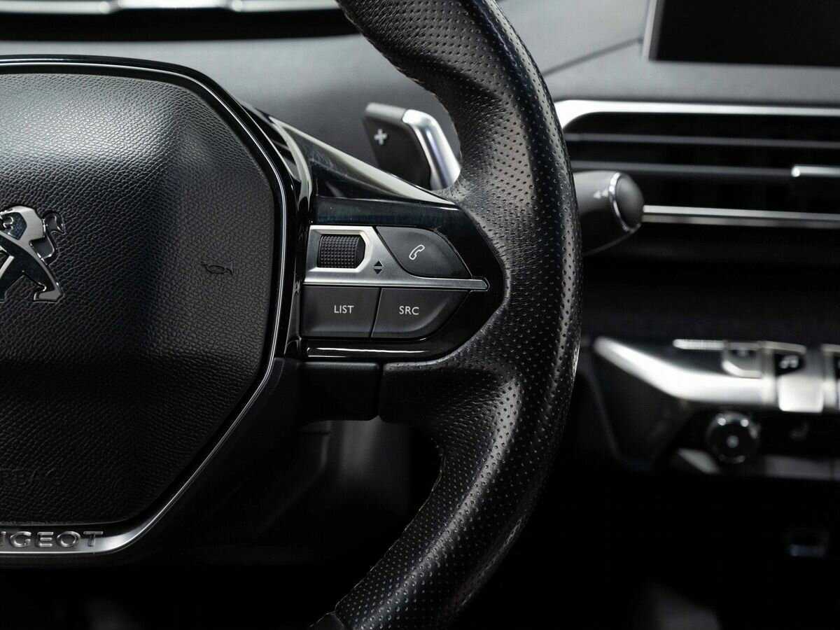 Пежо 5008 б/у, 2018, Автоматическая. Фото: #17