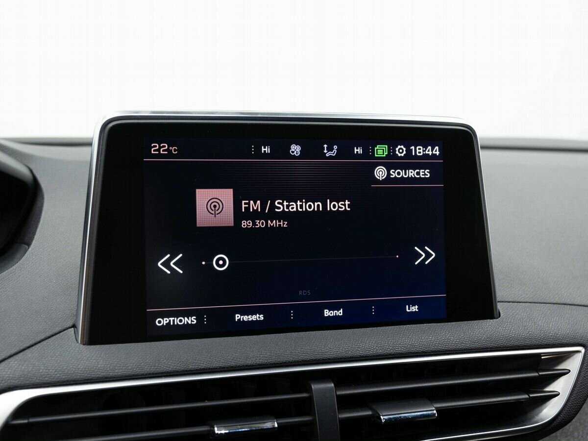 Пежо 5008 б/у, 2018, Автоматическая. Фото: #22