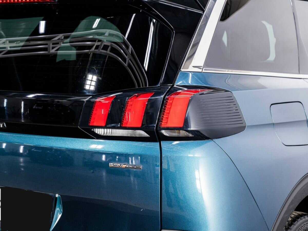 Пежо 5008 б/у, 2018, Автоматическая. Фото: #28