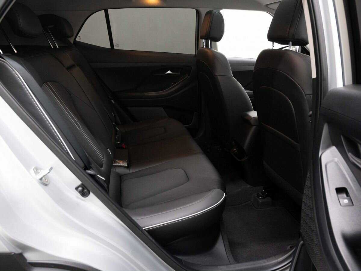 Хендай Крета б/у, 2021, Автоматическая. Фото: #10