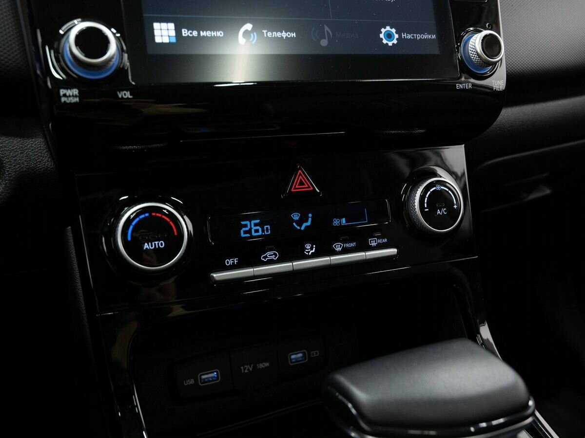 Хендай Крета б/у, 2021, Автоматическая. Фото: #21