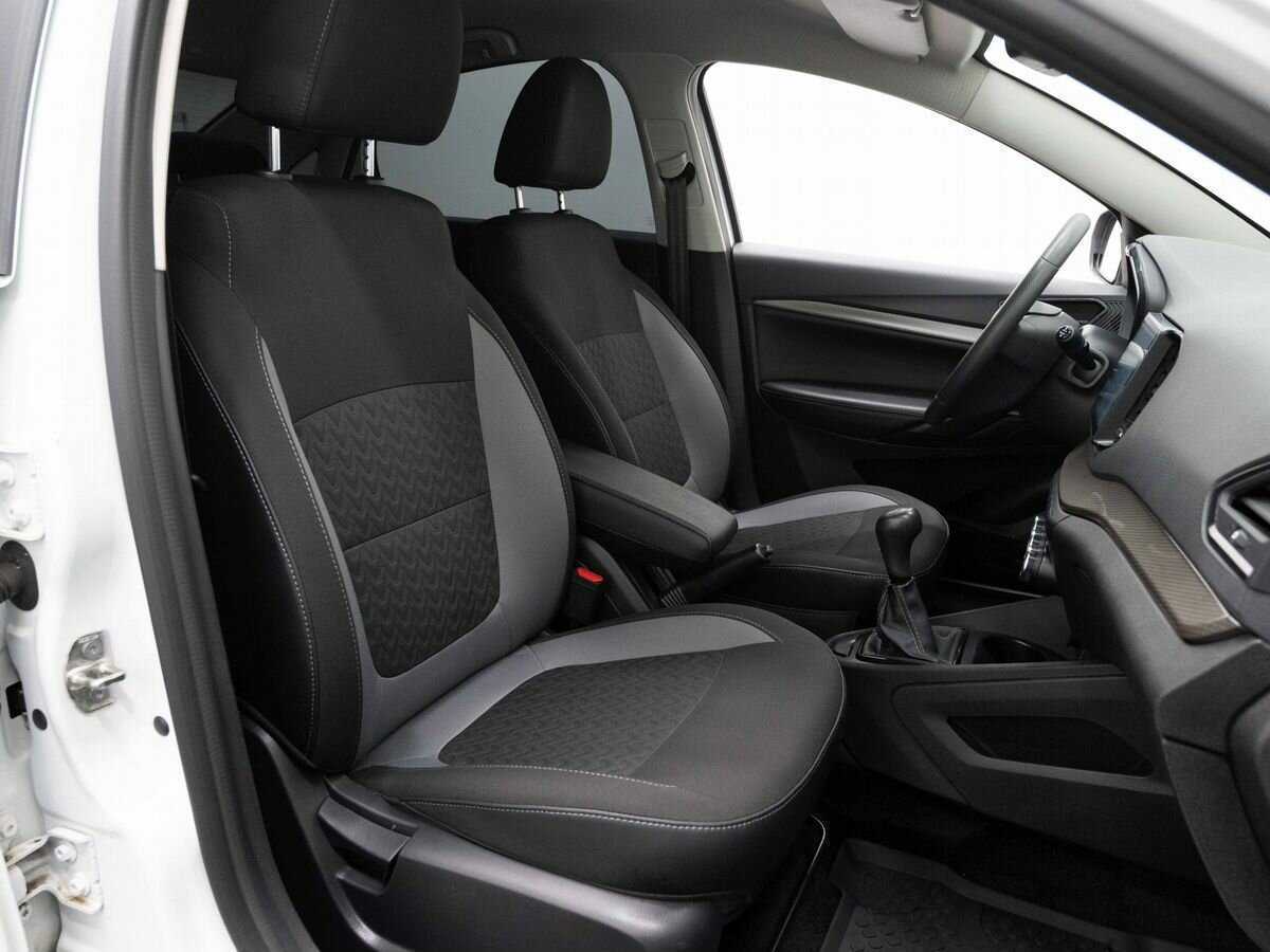 Лада (ВАЗ) Веста б/у, 2023, Механическая. Фото: #12