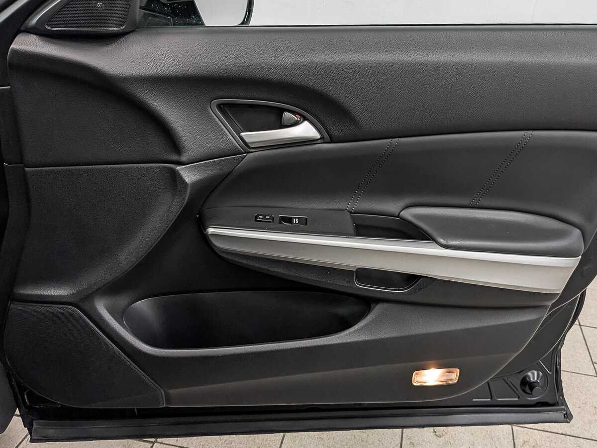 Honda Crosstour б/у, 2014, Автоматическая. Фото: #22