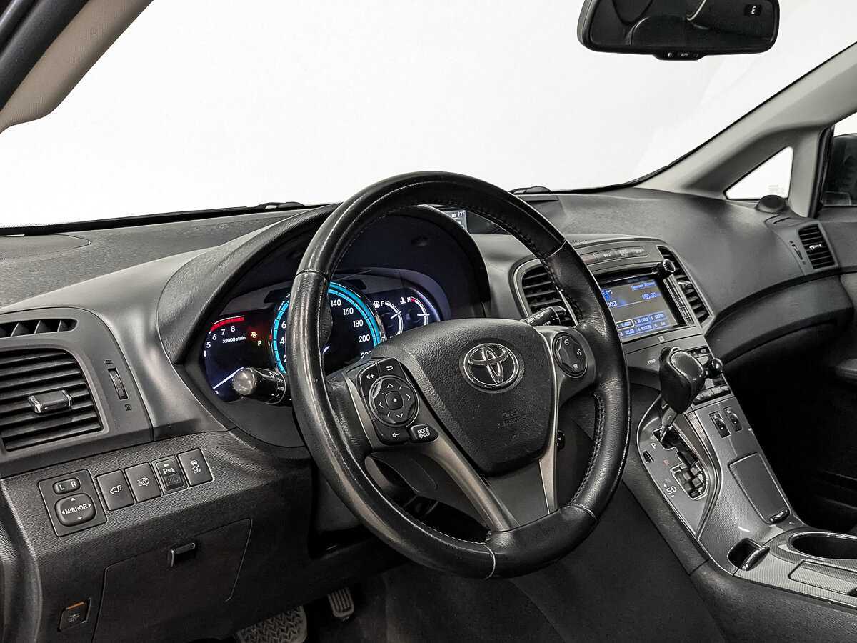 Toyota Venza б/у, 2013, Автоматическая. Фото: #14