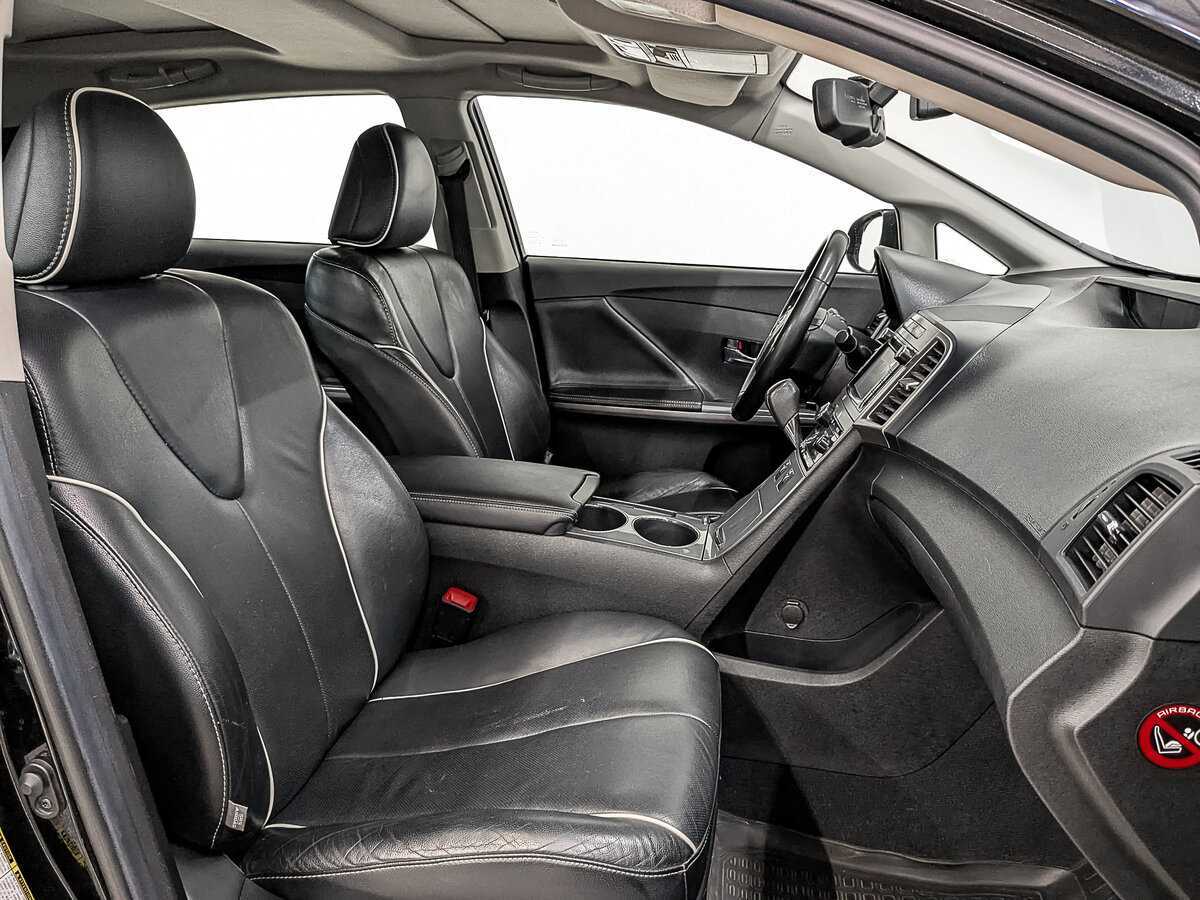 Toyota Venza б/у, 2013, Автоматическая. Фото: #22