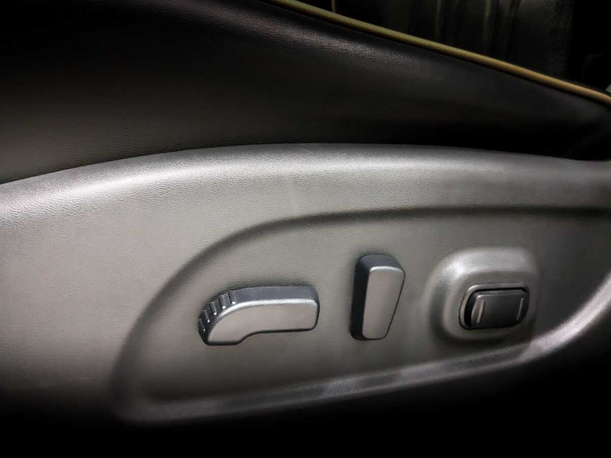 Infiniti QX60 б/у, 2018, Вариатор. Фото: #20