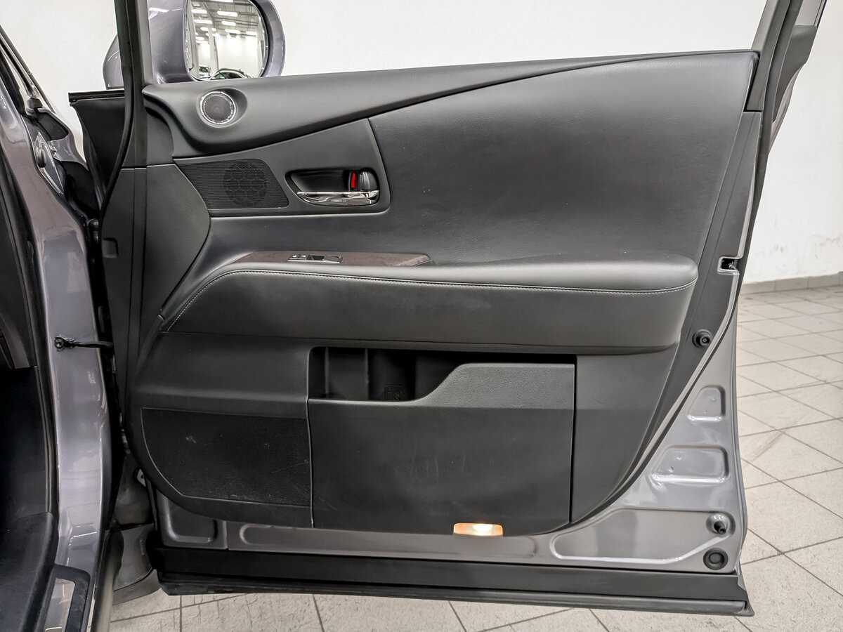 Lexus RX б/у, 2012, Автоматическая. Фото: #24