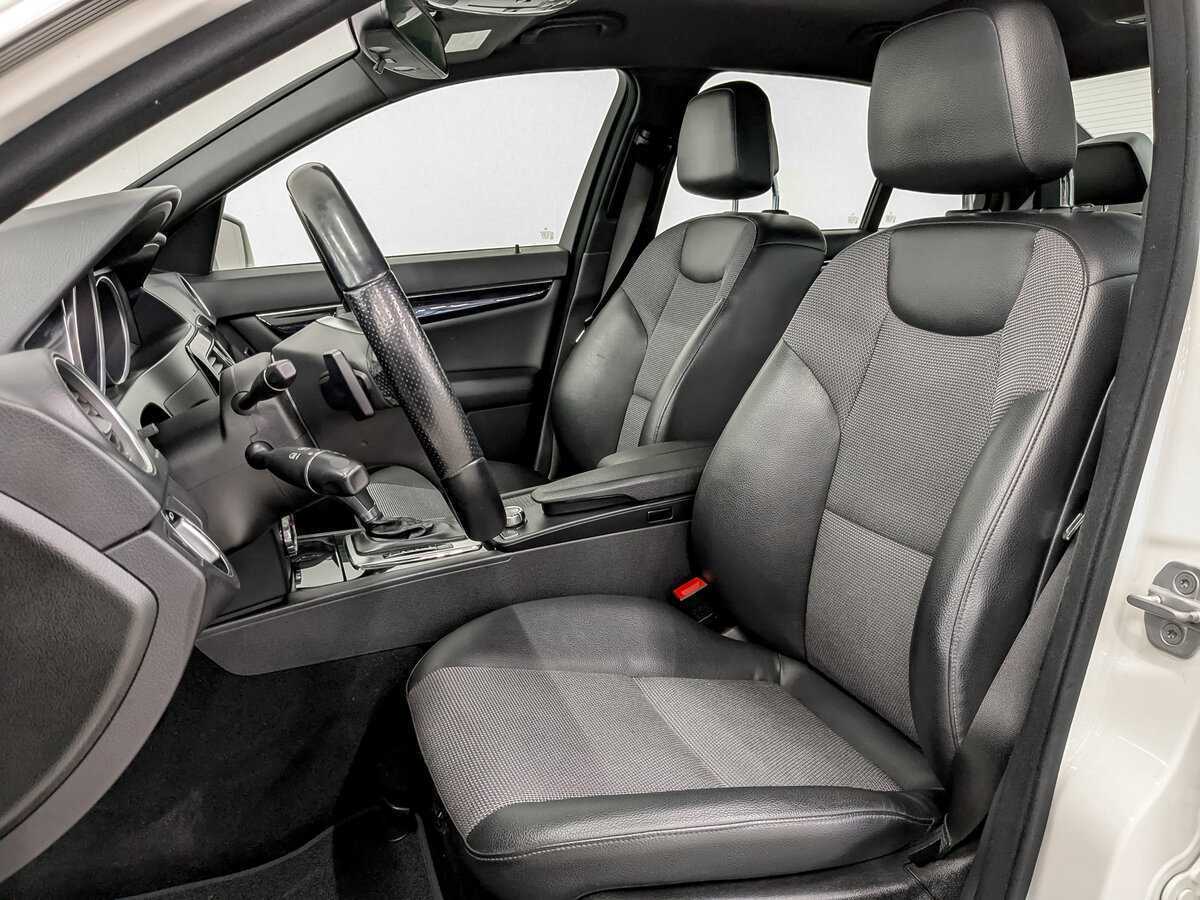 Mercedes-Benz C-Класс б/у, 2012, Автоматическая. Фото: #15
