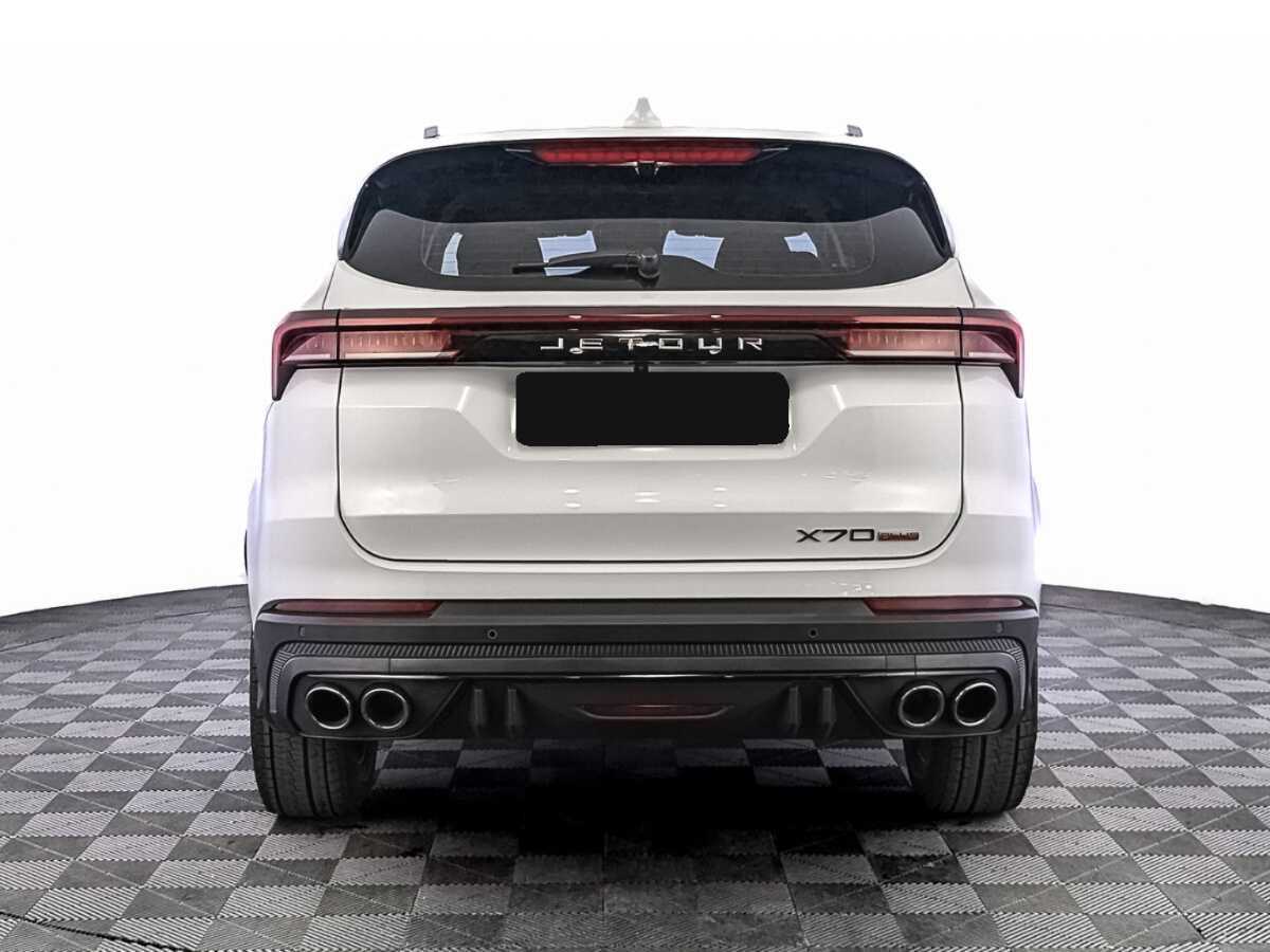 Jetour X70 PLUS б/у, 2023, Роботизированная. Фото: #5