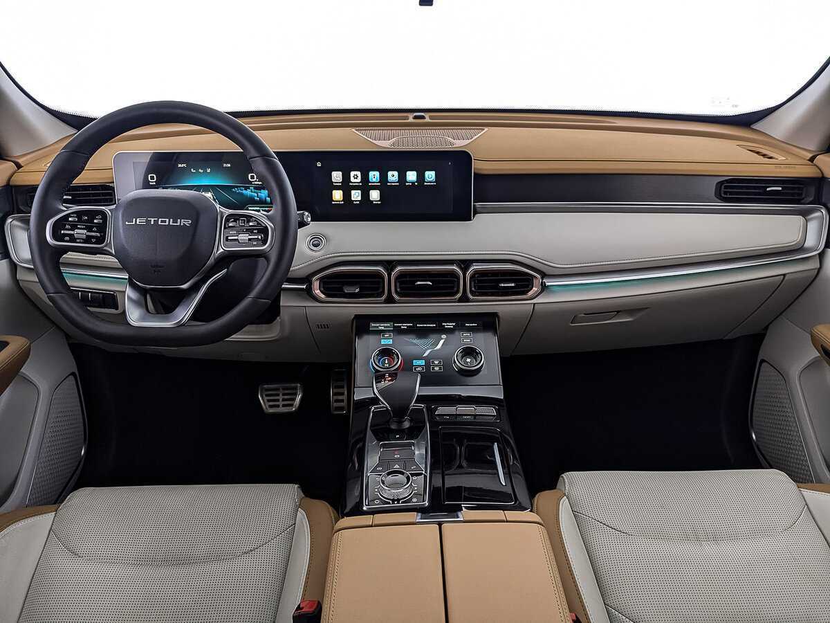Jetour X70 PLUS б/у, 2023, Роботизированная. Фото: #13