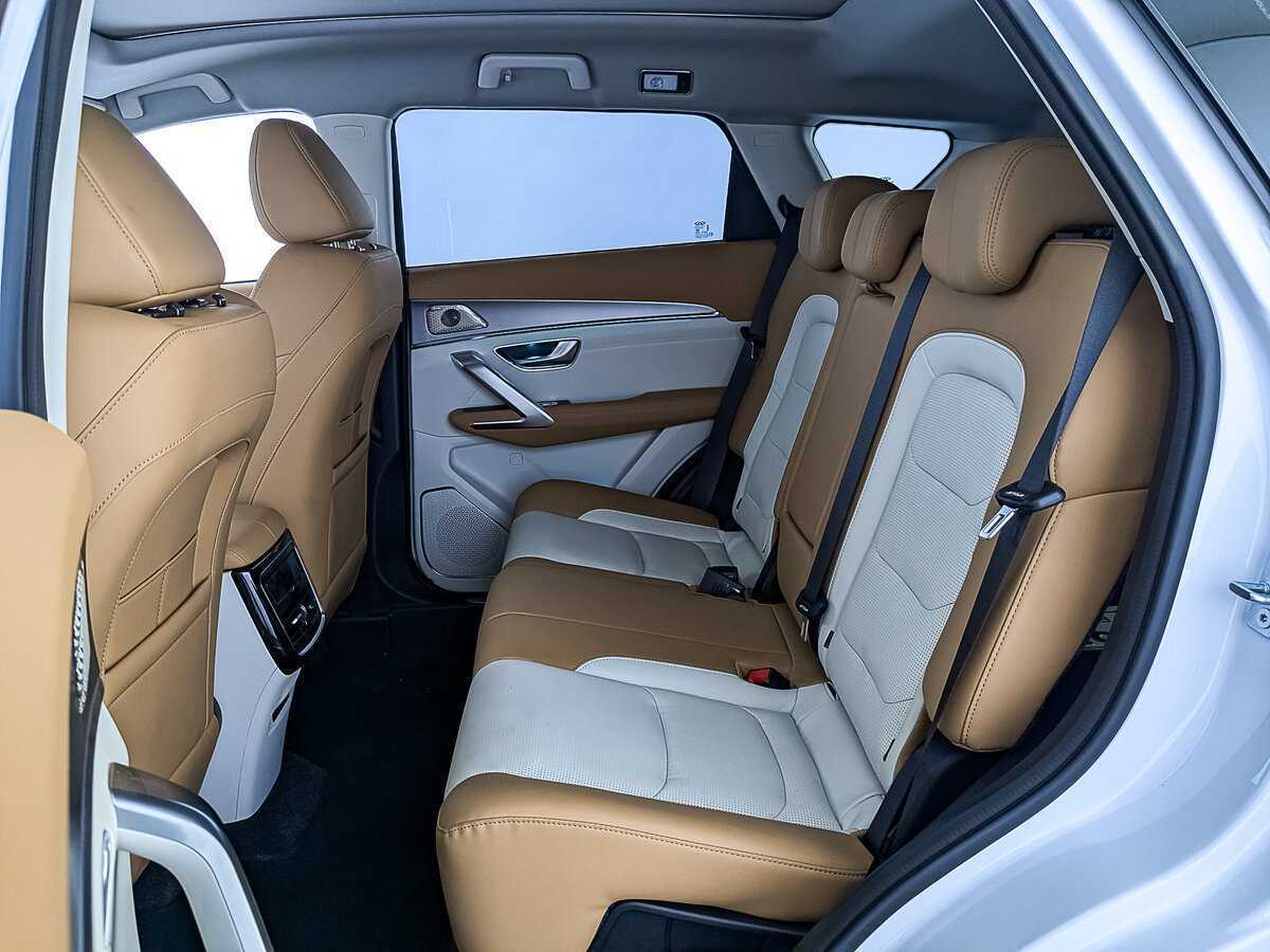 Jetour X70 PLUS б/у, 2023, Роботизированная. Фото: #17