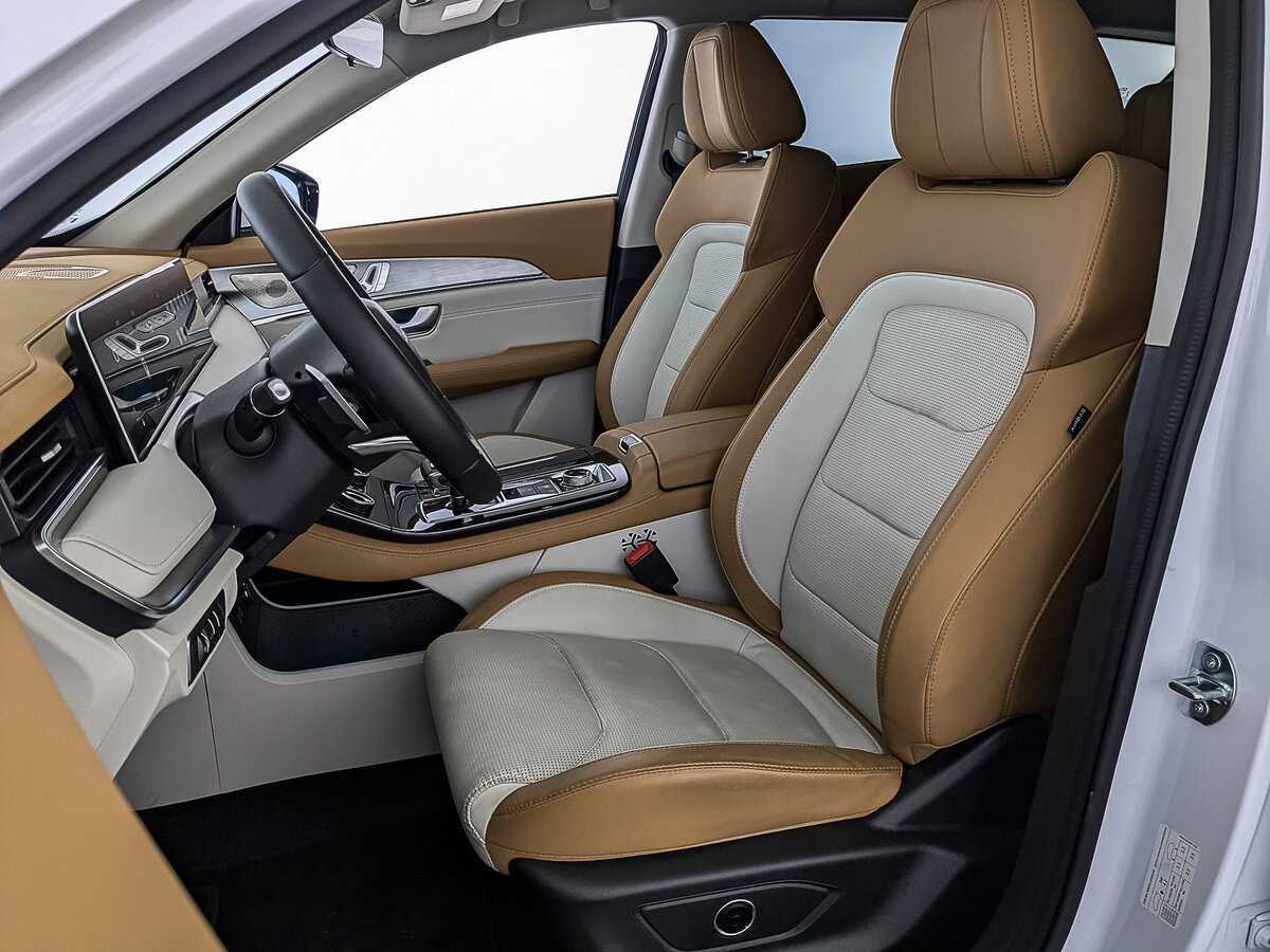 Jetour X70 PLUS б/у, 2023, Роботизированная. Фото: #19