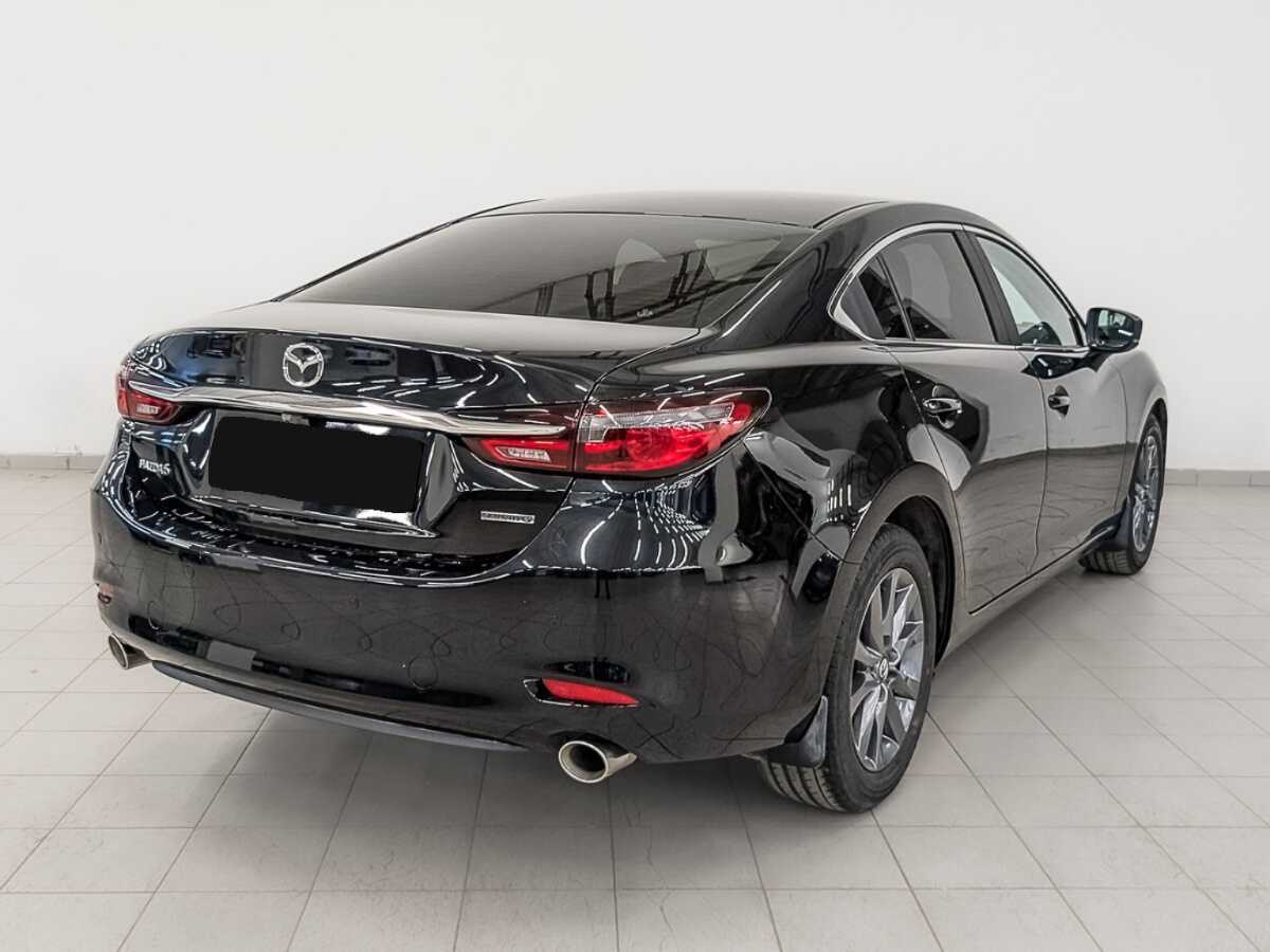 Mazda 6 б/у, 2021, Автоматическая. Фото: #4