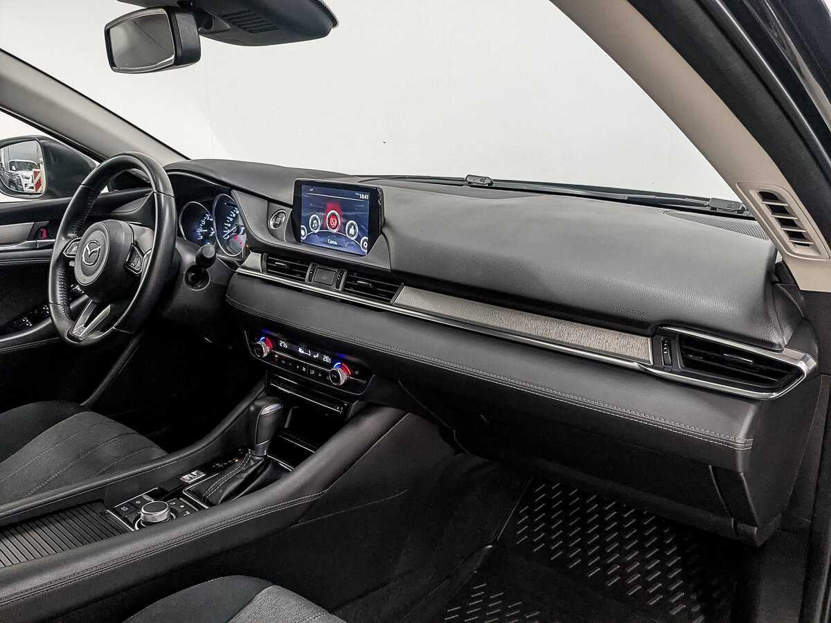 Mazda 6 б/у, 2021, Автоматическая. Фото: #12